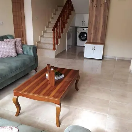 Duplex House With Terrace, 3 Mins To The Sea! Tatil Evi Antalya