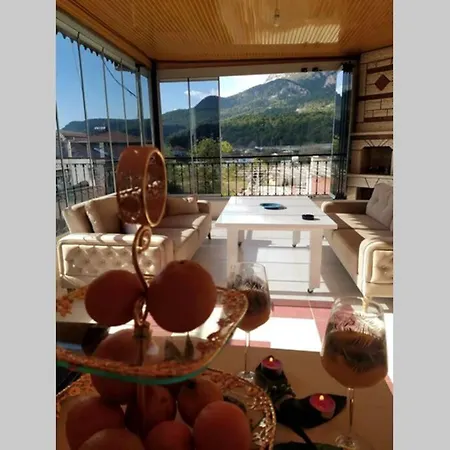 Holiday home Duplex House With Terrace, 3 Mins To The Sea! Antalya