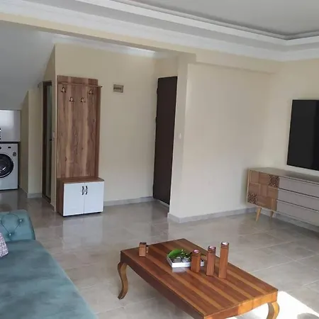 Holiday home Duplex House With Terrace, 3 Mins To The Sea! Antalya