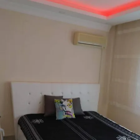 Duplex House With Terrace, 3 Mins To The Sea! * Antalya